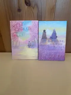 この世界で君と二度目の恋をする 2冊セット