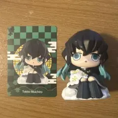 鬼滅の刃　ポップマート　時透無一郎　フィギュア