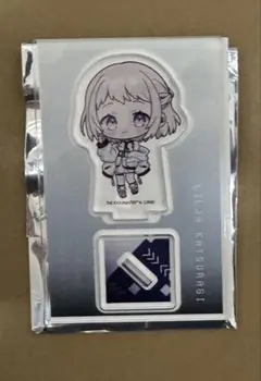 葛城リーリヤ　AVIOT コラボ　ミニキャラアクリルスタンド 学マス