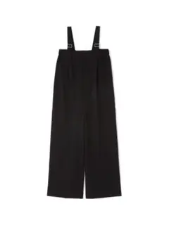 （値下げ）サロペット ナチュラルビューティベーシック ブラック