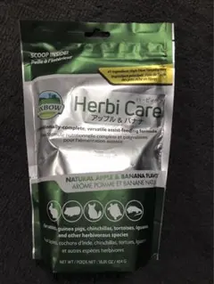 Oxbow Herbi Care アップル＆バナナ 2袋とシリンジセット 楽天市場】OXBOW クリティカルケア アップル＆バナナ 141g