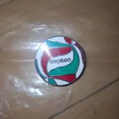 molten バレーボールデザイン コイントス
