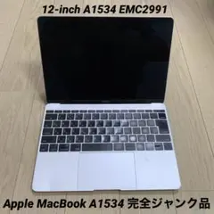 Apple MacBook Air 12インチ　完全ジャンク品、A1534