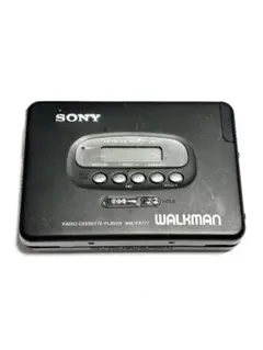 SONY WALKMAN FM/AM カセットウォークマン WM-FX777 Sony WM-FX777 ▷ Walkman.land