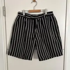 YARMOUTH STORES ヤーモスストアーズ 英国製 ショートパンツ