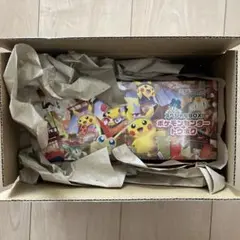 トウホクスペシャル　BOX 新品未開封　シュリンク付き　ポケモンカード