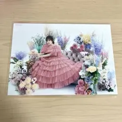 小倉唯　2L版サイズ　ブロマイド　新品　bloomy