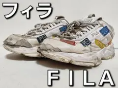 FILA Distracer Patches UFW22074-199 ２３.０