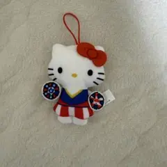 マック キティちゃん 50周年 ハッピーセット チアリーダー