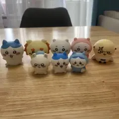 ちいかわ ソフビ8体セット
