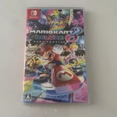 マリオカート8 デラックス　パッケージ版ソフト