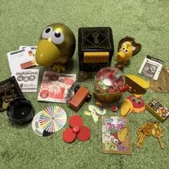 金のキョロちゃん缶 キミはまだダマされている ダマされちゃうカンヅメ