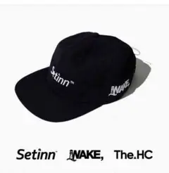 帽子 Setinn The Hermit Club WAKE 6PANEL CAP 2025年最新】Setinn the hermitの人気アイテム - メルカリ