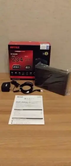 BUFFALO Link Station LS710D0101 1TB NAS