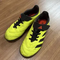 adidas プレデタートレーニングシューズ イエロー/ブラック/22.0cm