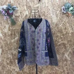 SG 4144 MIMI CoLLECTION 刺繍　アウター