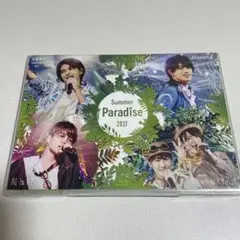 Summer Paradise 2017 Blu-ray 2枚組