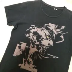 2012年　METALGEARSOLID UT ユニクロ　古着