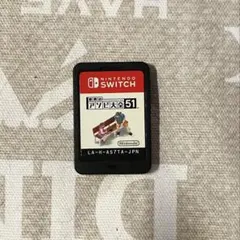世界のアソビ大全51 Nintendo Switch