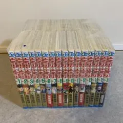 HUNTER×HUNTER 1〜32巻セット