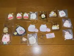 すみっコぐらし しろくま チャーム