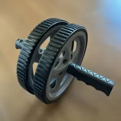 腹筋ローラー ダブルホイール
