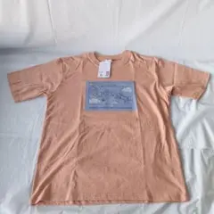 藤子不二雄90周年Tシャツ　ドラえもん　メンズLL　キャラクターグッズ
