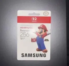 microSD express 256GB Nintendo