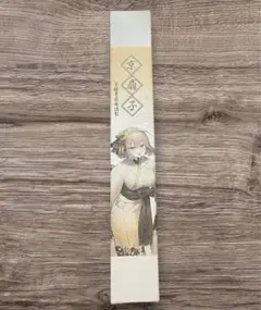 NIKKE　エリア防衛戦　第二弾　京都限定　宮脇賣扇庵 京扇子　アニス　1点 京都限定】紅蓮 NIKKE エリア防衛戦第二弾 宮脇賣扇庵 京扇子