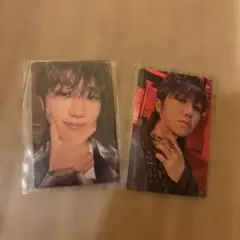 SEVENTEEN ミョンホ　トレカ　セット