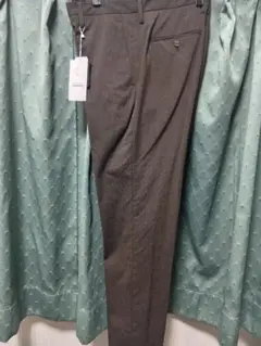 【新品タグ付き】アダムエロペ　キャリーマン　スラックス