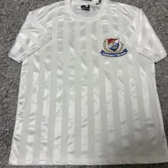 新品　しまむら　Jリーグ Tシャツ　横浜F・マリノス　 Lホワイト