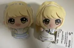 学マス 学園アイドルマスター 藤田 ことね ちびぐるみ ぬいぐるみ マスコット
