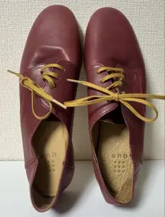 queshoes plain キューシューズプレーン LL