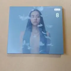 Awich 8 (エイト) CD