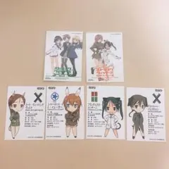 ストライクウィッチーズ カード