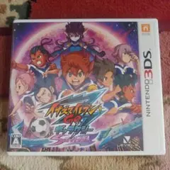 3DS イナズマイレブンGO ギャラクシー スーパーノヴァ