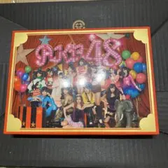 DVD・CD AKB48　ここにいたこと