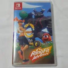 リングフィットアドベンチャーソフトのみ