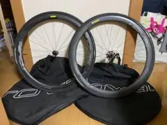 【希少】roval rapide CLX 40 クリンチャー ホワイトデカール