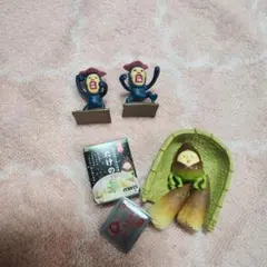リーメント　特選グルメ　こびとづかん