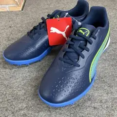 新品　プーマ　サッカースパイク