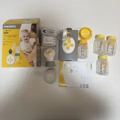 メデラ 搾乳機 電動 ソロ 搾乳機 (電動・シングルポンプ)