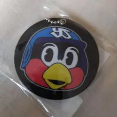 【非売品】つば九郎 アクリルスライドミラー/CREW/東京ヤクルトスワローズ