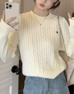 SHEIN ニット セーター