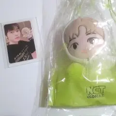 チョンロ★NCT CCOMAZ ランダムフィギュア　トレカ　DREAM 2025年最新】ccomaz チョンロの人気アイテム - メルカリ