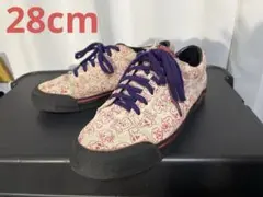 お盆セール airwalk スカル 28cm us10 スニーカー