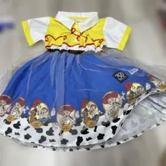 LITTC リトシー トイストーリー ジェシー ウッディ コスプレ ディズニー