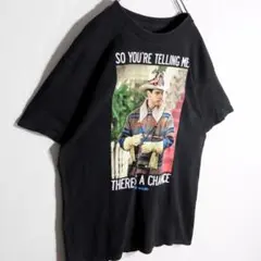 ジムキャリー DUMB and DUMBER Mrダマー Tシャツ ブラック 黒