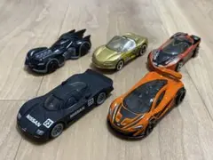 ホットウィール ルース品 5台セット